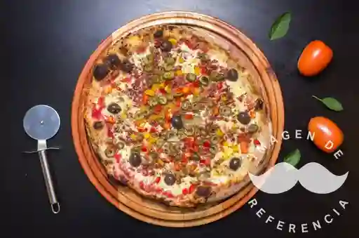 Pizza Mexicana Mediana