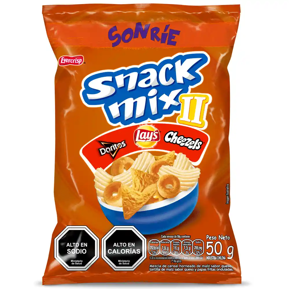 Evercrisp Snack Mix Ii