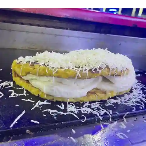 Cachapa de Queso