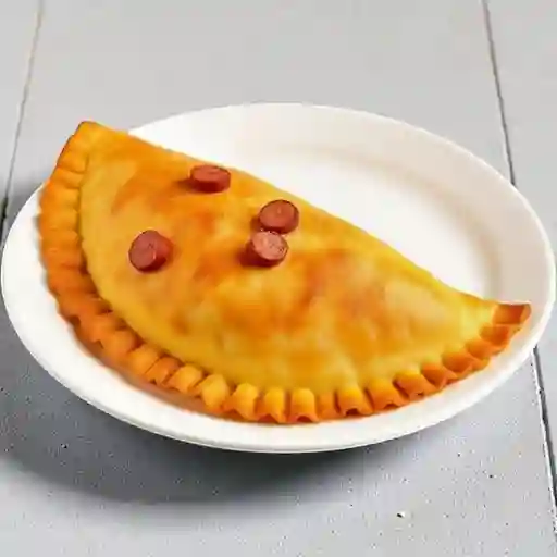 Empanada Queso Chorrillana