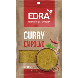 Edra Curry en Polvo