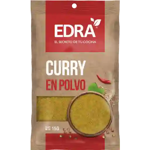 Edra Curry en Polvo