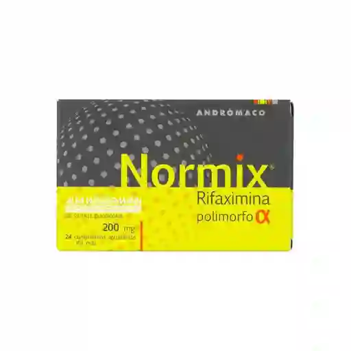 Normix (200 mg)
