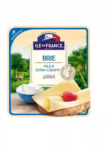 Brie Ile De France Queso Ile De France