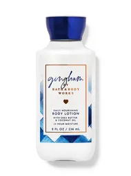 Bath & Body Loción Corporal Gingham