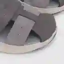 Sandalias Franciscana Cuero De Niño Gris Talla 29