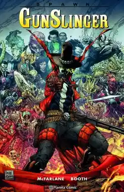 Spawn Gunslinger N� 01
