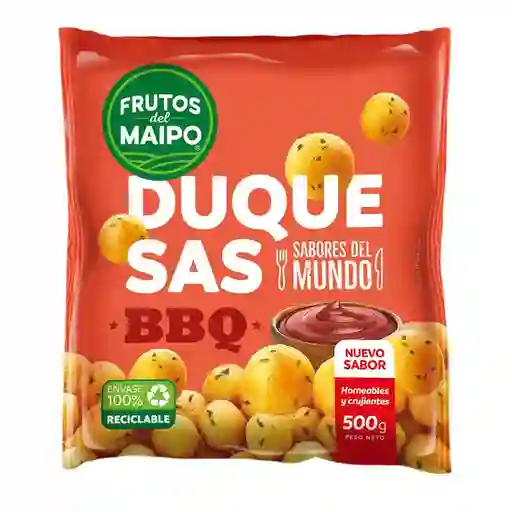 Frutos Del Maipo Papa Duquesas Bbq