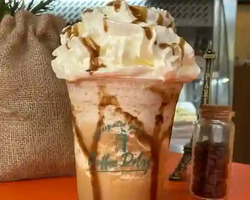 Frappuccino de Caramelo