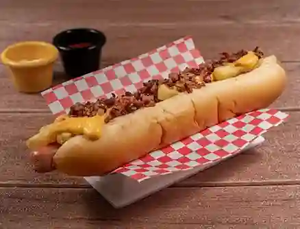 Bacon Dog (26cm)