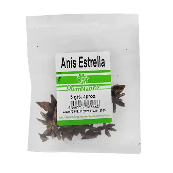 QuimNatura Anís Estrella