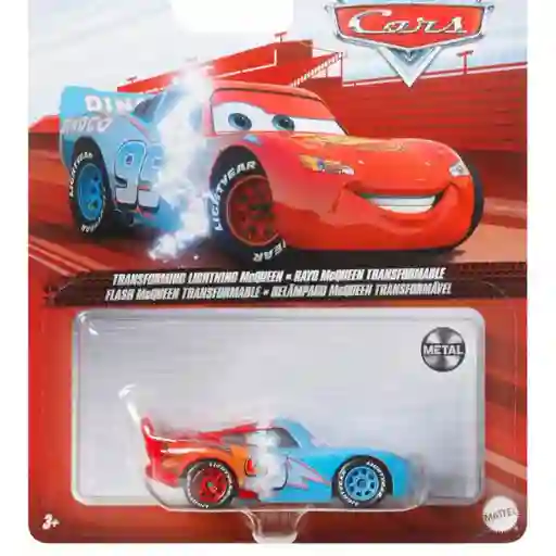 Mattel Vehículo Disney Pixar Auto Básico 1:55 Ralph DXV29