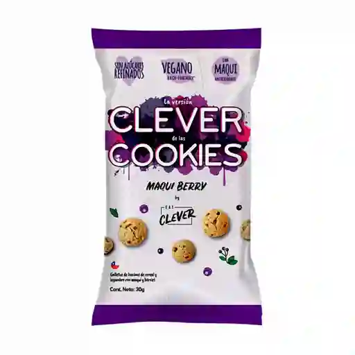  EAT CLEVER Snack Alimento Saludable 