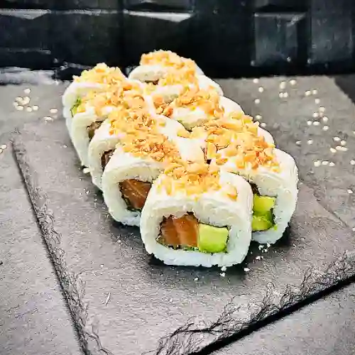 Sake Maní Roll