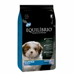 Equilibrio Alimento Seco Para Perro Cachorro Razas Pequeñas