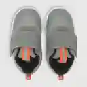 Zapatillas Deportiva de Niño Gris Talla 27 Colloky