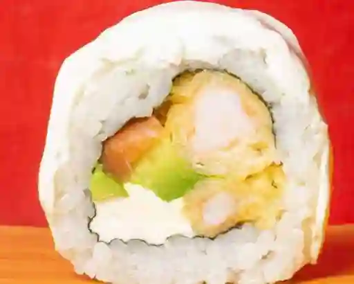 Roll del Chef Camarón Cheese