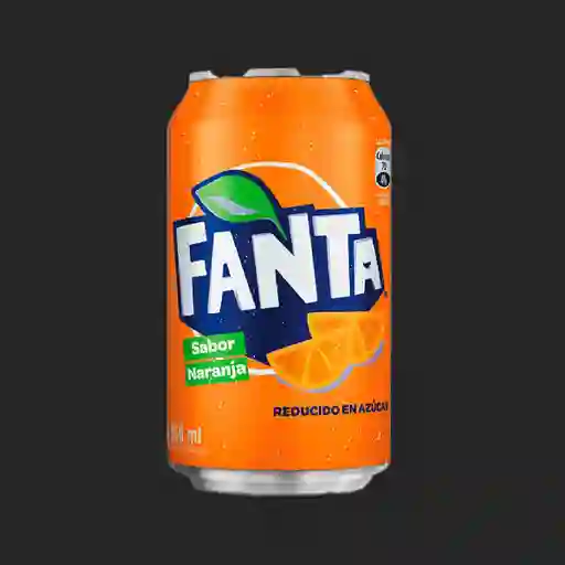Fanta naranja 350 ml