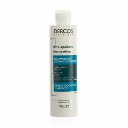 Dercos Shampoo Ultra-Calmante Cabello Graso