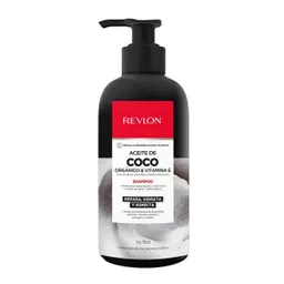 Revlon Shampoo Aceite Coco