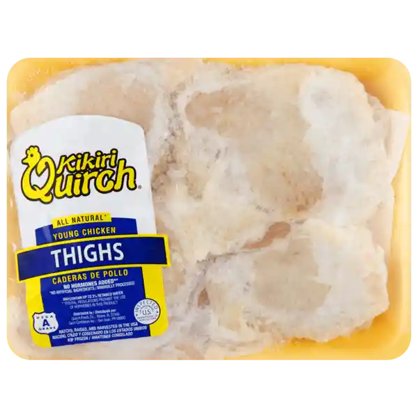 Quirch Foods Largo de Pollo Trutros Congelado