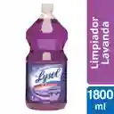 Lysol Limpiador Líquido Desinfectante Lavanda 1.8L
