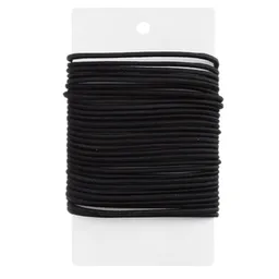 Miniso Liga Para Cabello Color Negro