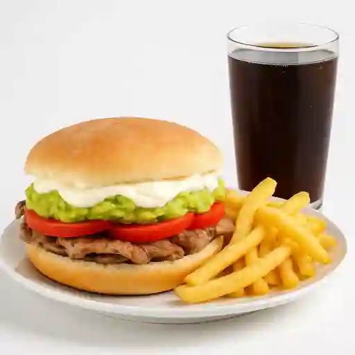 Churrasco Italiano + Bebida