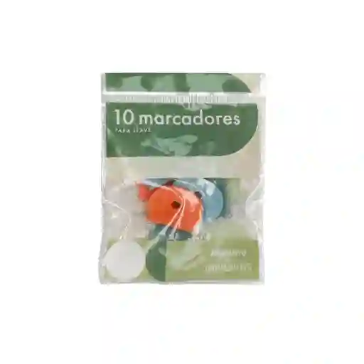 Set Marcadores de Llaves