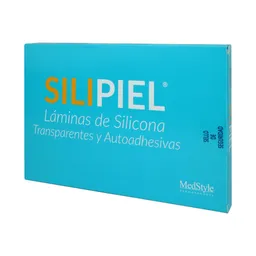 Silipiel Silicona Lamina Gel 30 Cm