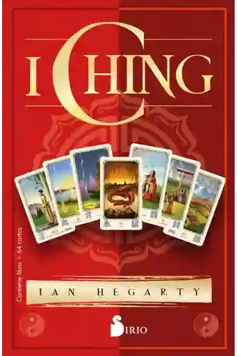 I Ching Libro + Cartas - Hegarty Ian