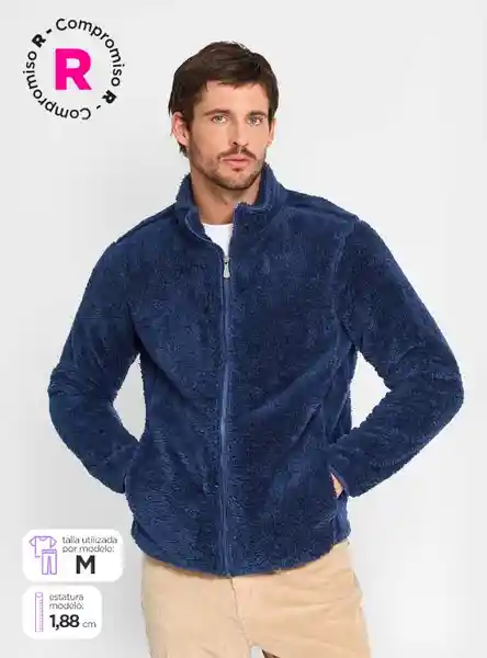 Kenneth Stevens Polera Polar Dabo Navy M FW25