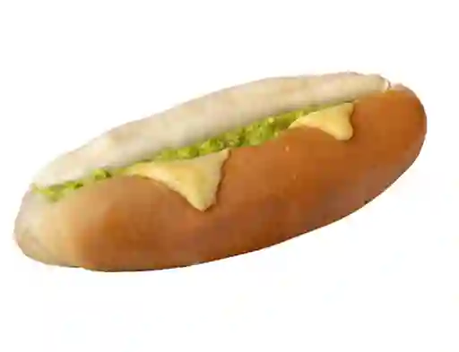 Salchicha Brasileña Pan Xxl