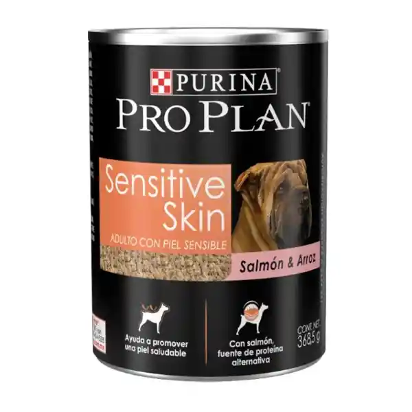 Pro Plan Sensitive Dog Salmón & Arroz