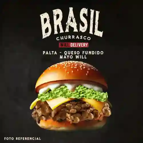 Churrasco Brasil