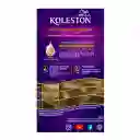 Koleston Tinte Permanente Capilar N 71 Rubio Ceniza 