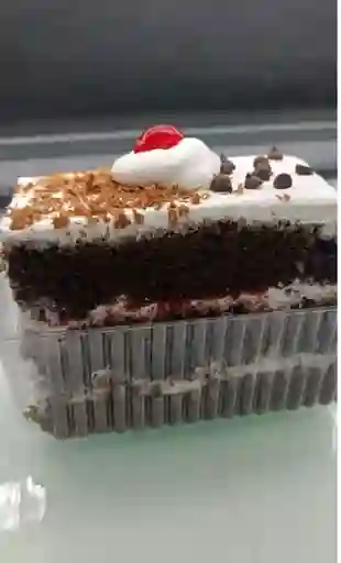 Torta de Selva Negra por Porción