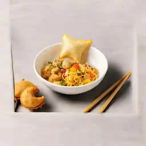 Menu Para 1 Persona A