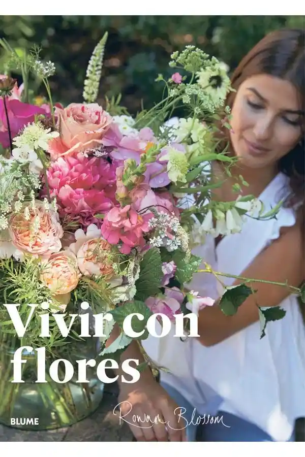 Vivir Con Flores - Blume