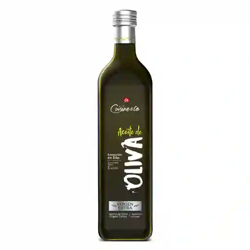 Aceite de oliva extra virgen 1 L