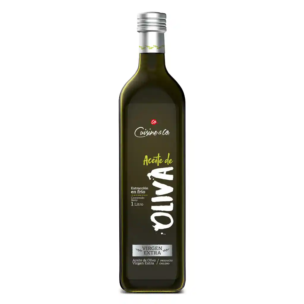Aceite de oliva extra virgen 1 L