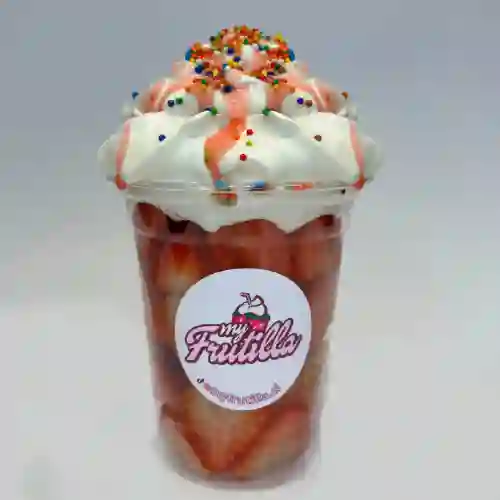 Clásica Mediana 12 Oz