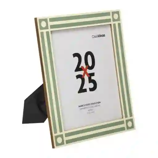 Marco de Foto Acrílico Con Diseño 20 x 25 cm Casaideas