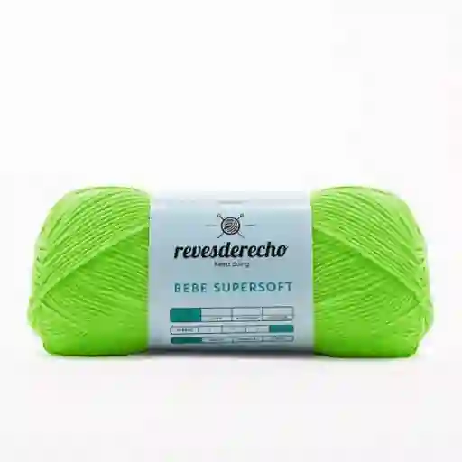 Supersoft - Verde 011 100 Gr