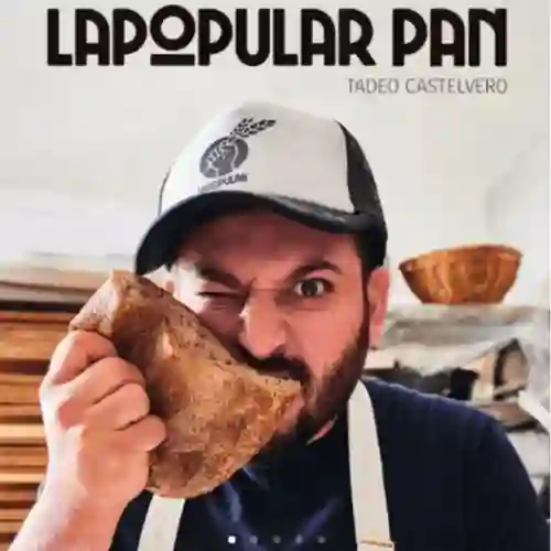 Libro la Popular Pan