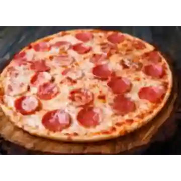 Pizza pepperoni