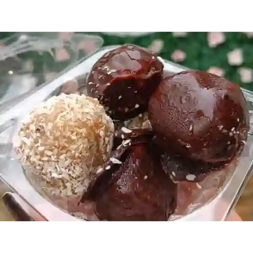Bolones Veganos