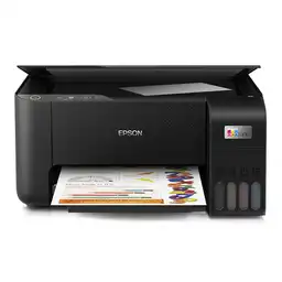 Epson Impresora Multifuncional 3 en 1 Ecotank L3210