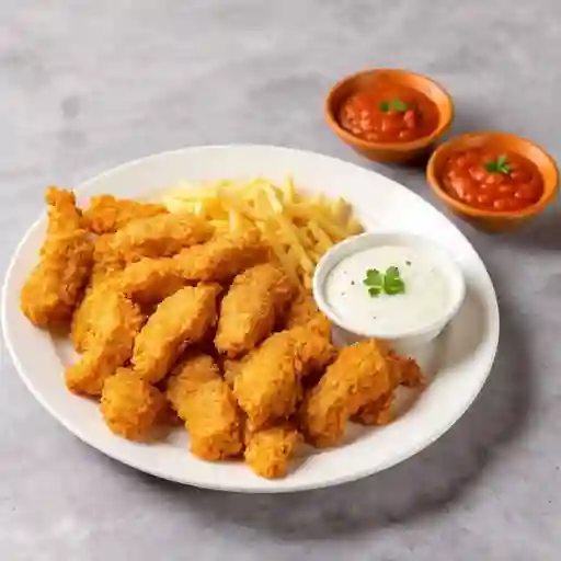 Chicharrón de Pollo