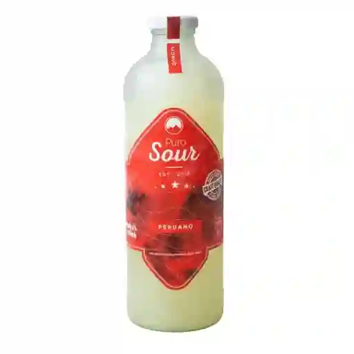 Puro Sour Pisco Cuzco